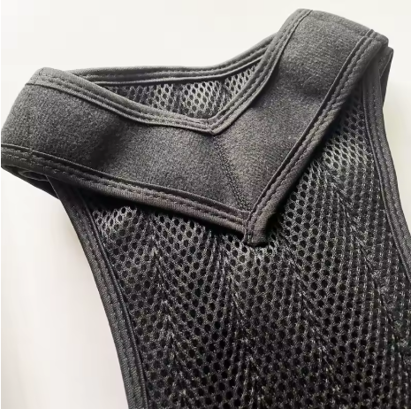 Corrector de Postura Ajustable y Transpirable (2 Piezas) – Comodidad y Alivio para Todos los Días