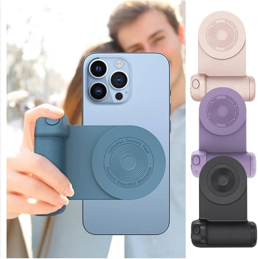 Soporte Magnético para Móvil – Seguridad y Comodidad al Conducir o Trabajar